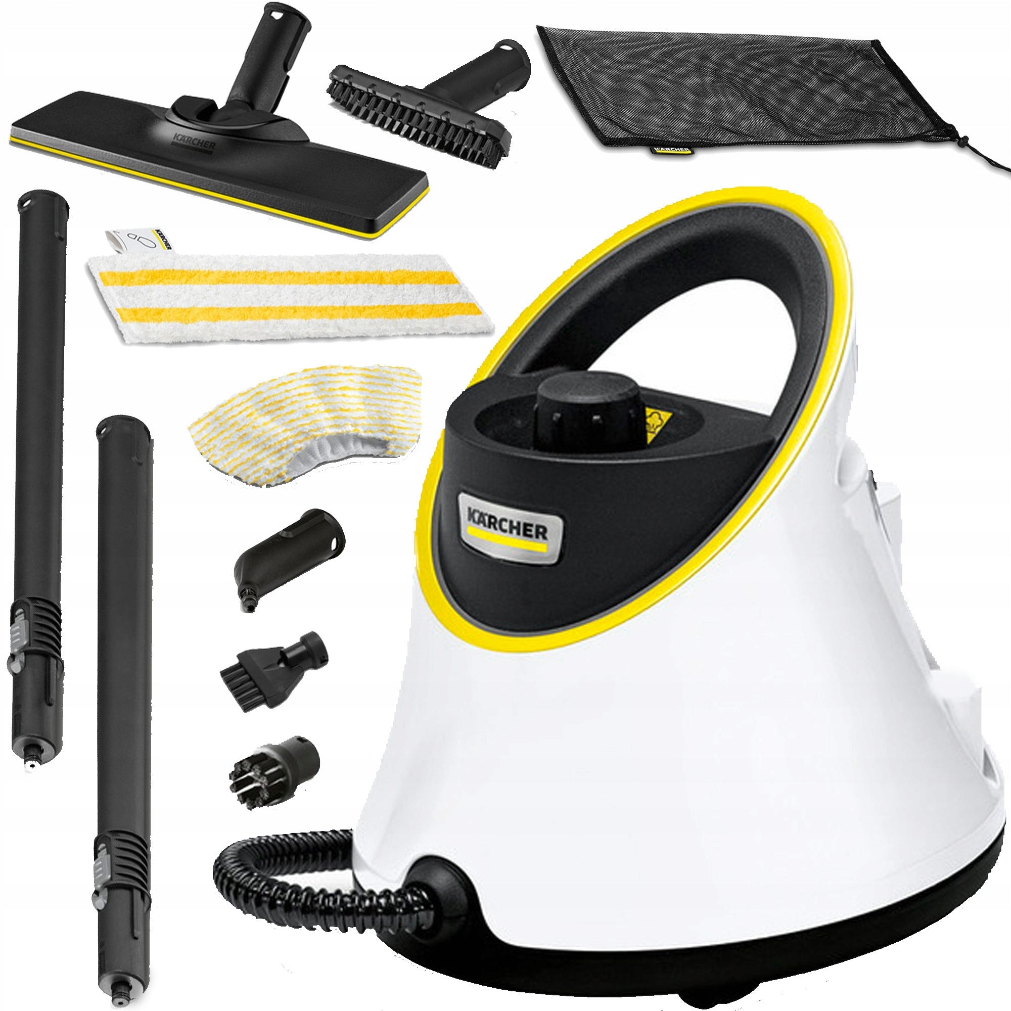 Steamer KARCHER SC 2 Delux EU 1.513-400.0