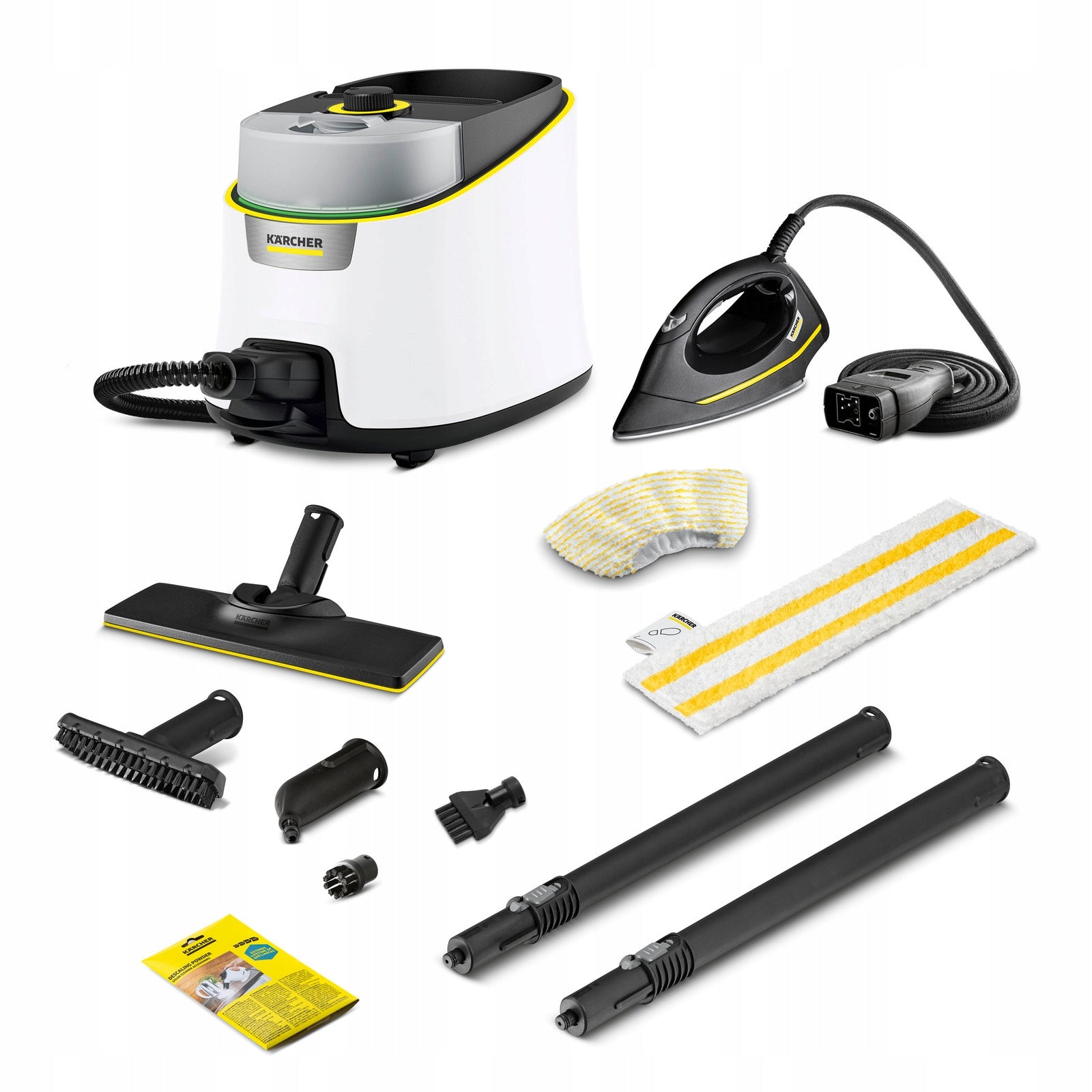 Steamer KARCHER SC 4 Deluxe Iron - 1.513-462.0