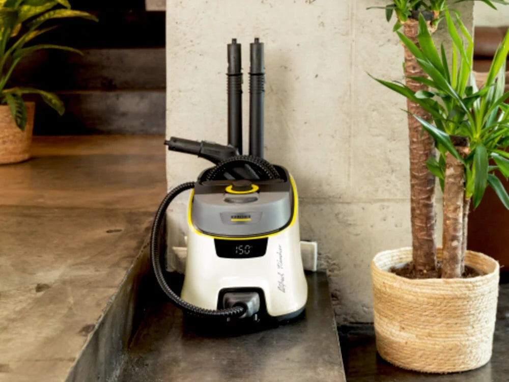 Steamer KARCHER SC 5 Deluxe Signature Line 1.513-491.0 Exclusive series Type steamer