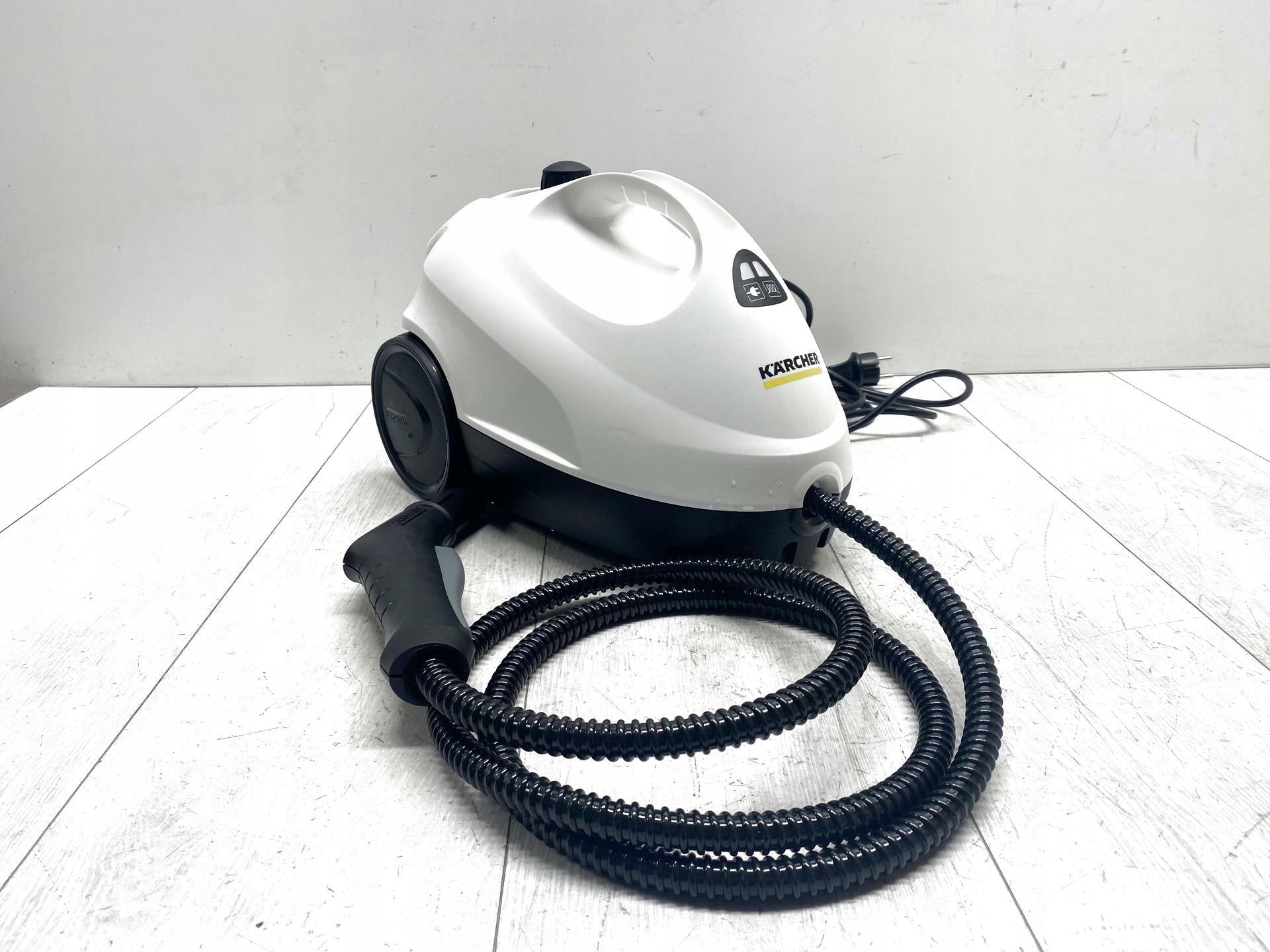Steamer Kärcher SC 2 EasyFix 1.512-600.0 Steam iron 1500W For Floors Capacity 1.02 l