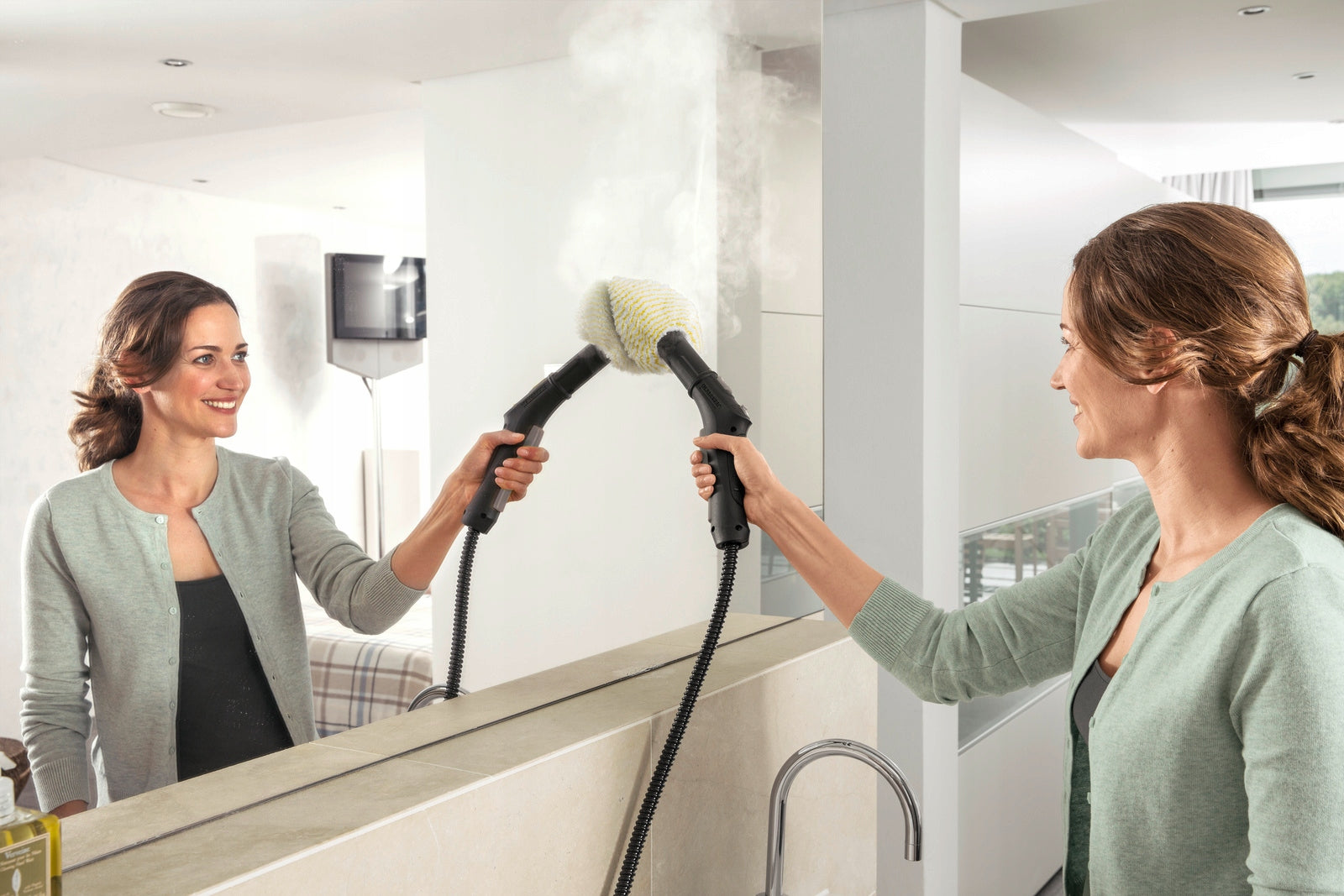 Steamer Karcher SC 2 Easyfix 1.512-600.0 Dominant color white