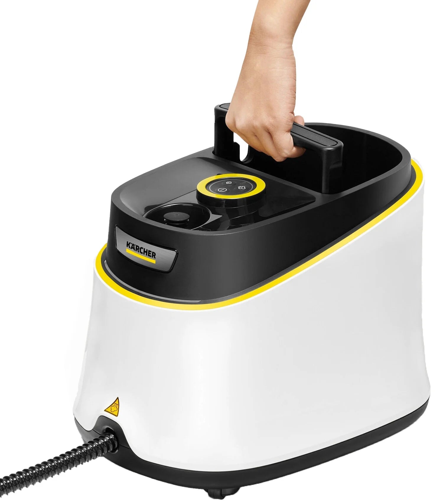 Steamer Kärcher SC 3 Deluxe Easyfix Premium 1.513-221.0 Model SC 3 Deluxe Easyfix Premium