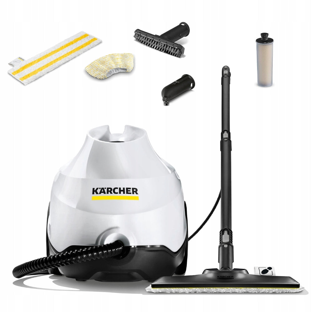 Steamer Karcher SC 3 EasyFix steam cleaner 1900W 1L 1.513-650.0