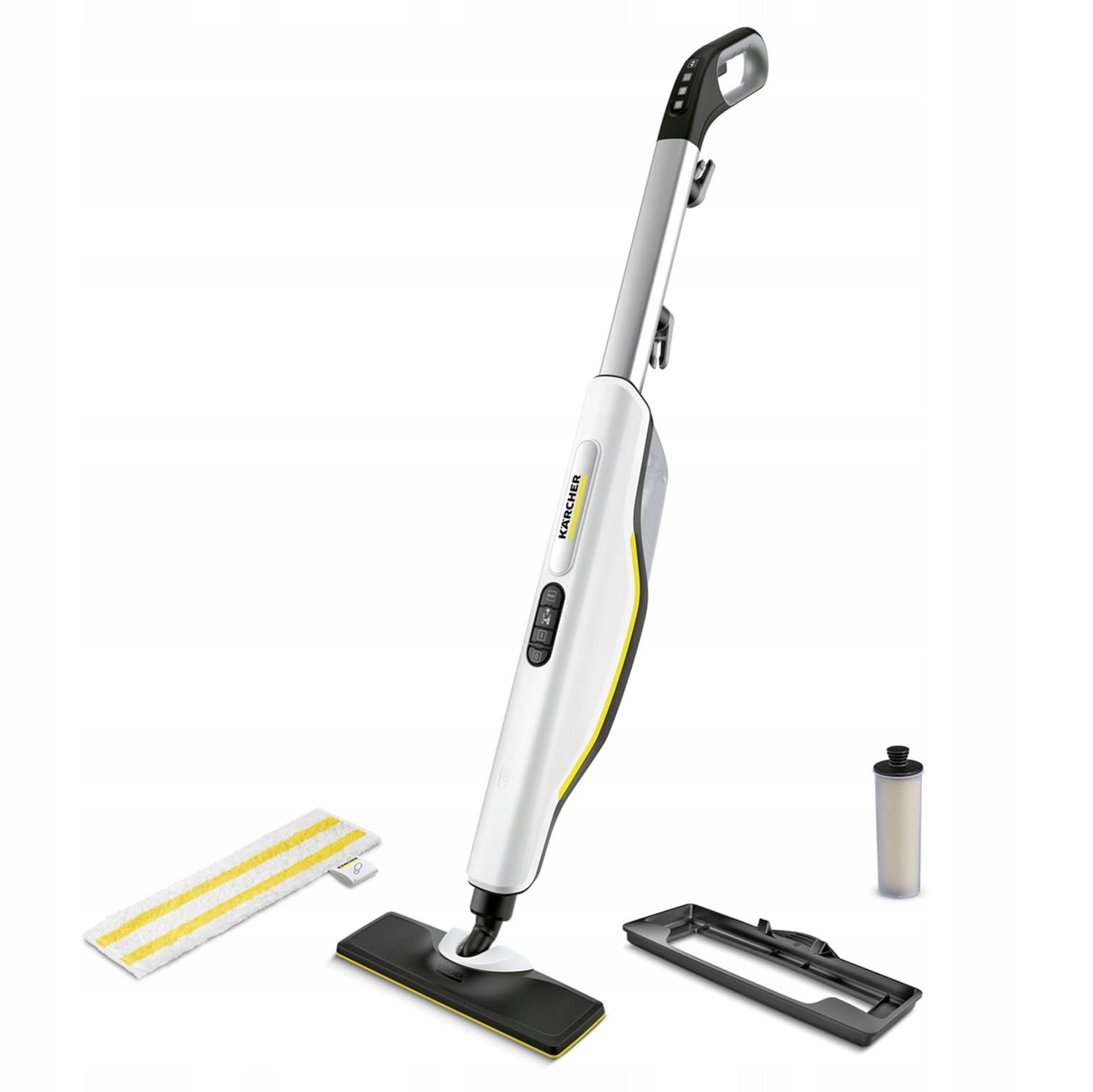 Steamer Karcher SC 3 Upright with steam control 1600W 0,5L EAN (GTIN) 4054278974774