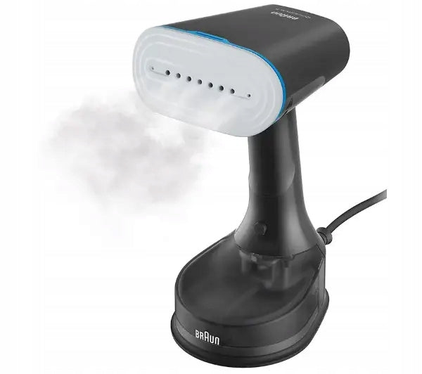 Steamer STRONG for clothes Braun GS5031BL 1200 W black Model GS5031BL