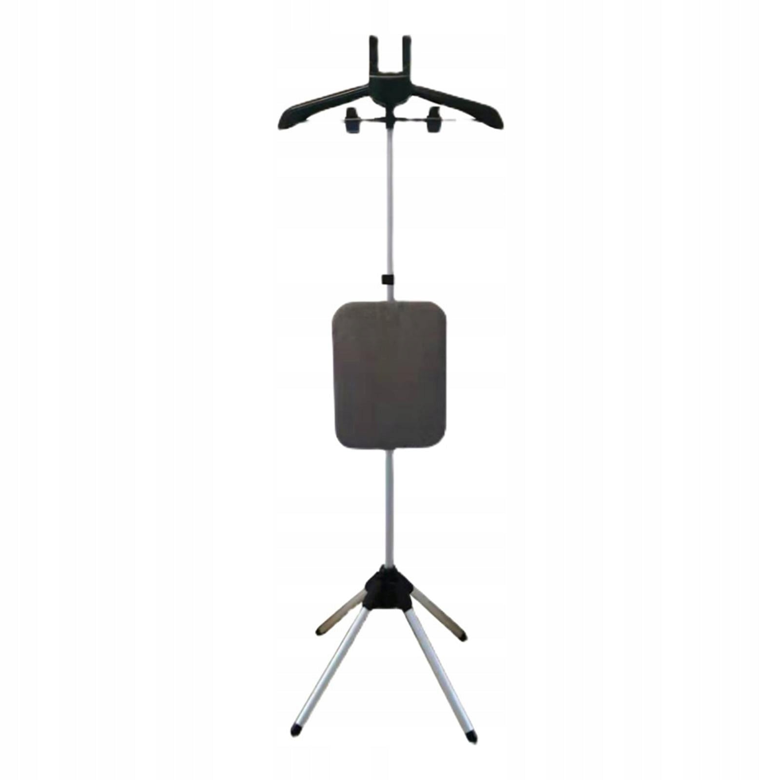 Steamer Stand Practical Portable Sturdy Lightweight Clothes Hanger Style Packaging status original