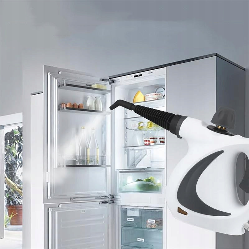 Steamer Steam Cleaner 1000W for Mattress Fug Upholstery 9 Accessories Manufacturer code myjka parowa