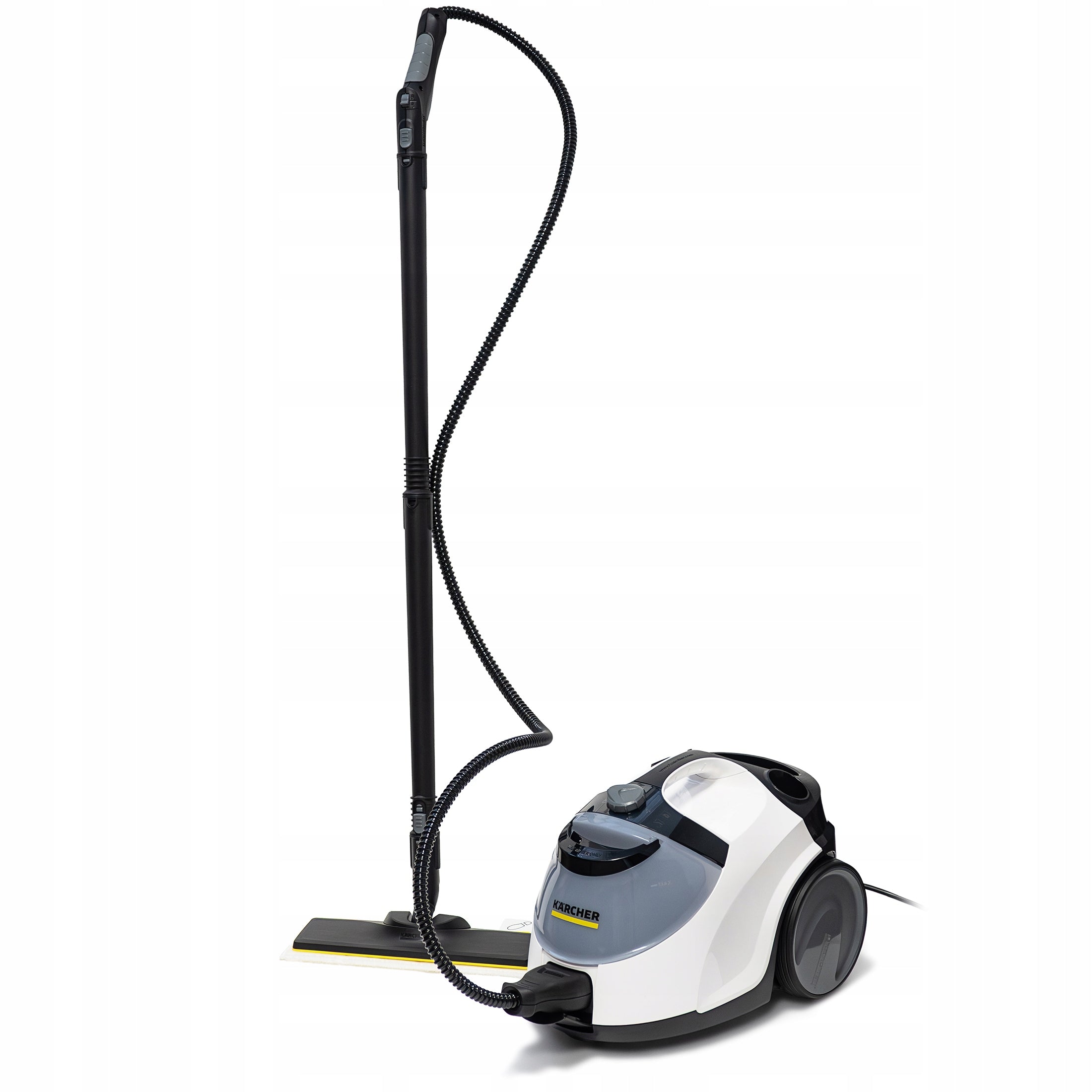 Steamer Steam cleaner Karcher SC 5 EasyFix Iron Steam Mop 1.512-661.0 Brand Kärcher