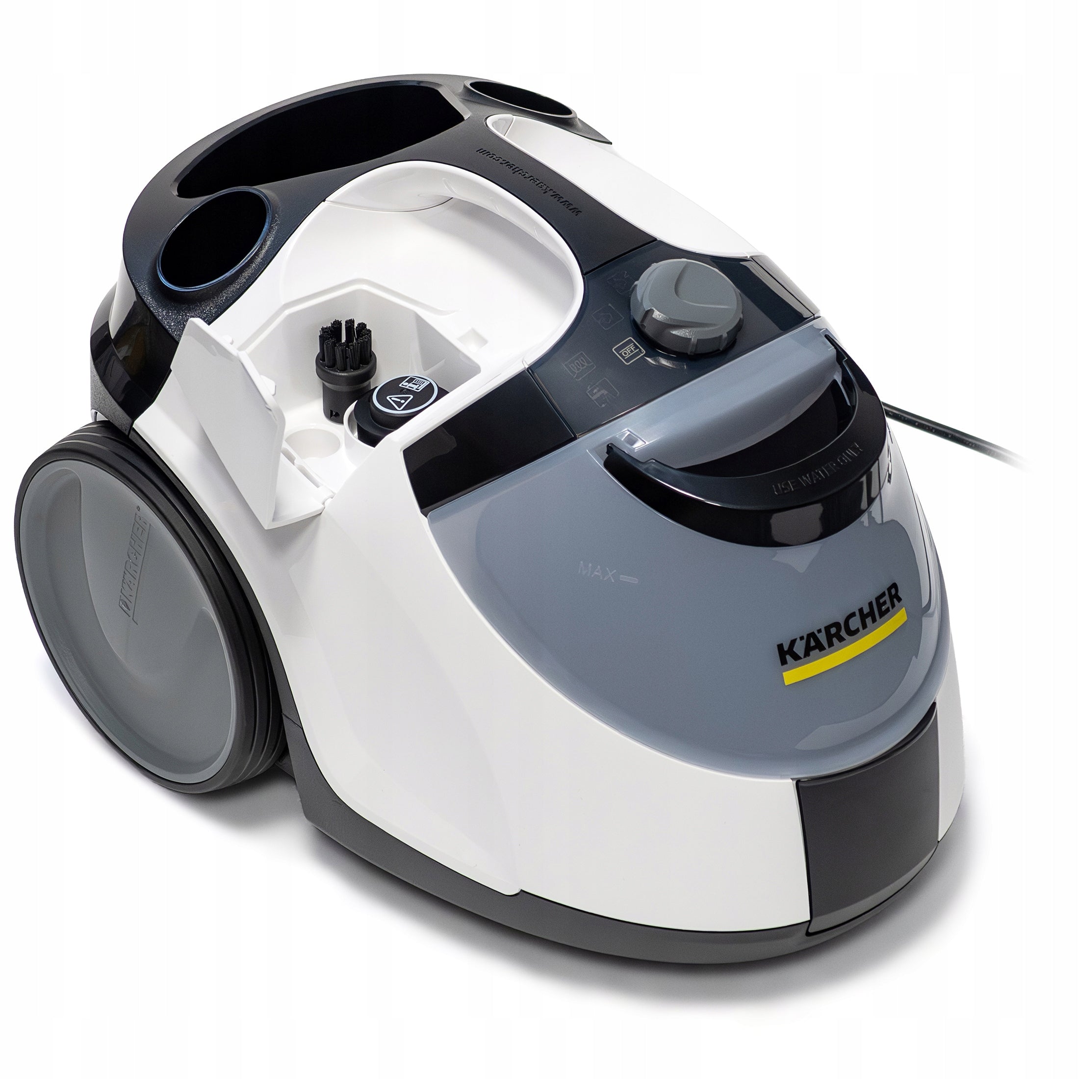 Steamer Steam cleaner Karcher SC 5 EasyFix Iron Steam Mop 1.512-661.0 Power 2200 W