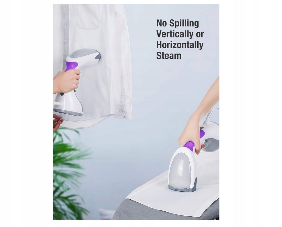 Steamer Steam iron 260ml 1200W Beautural 722UK-0008 Manufacturer code Parownica do Ubrań Steamer Żelazko Parowe 260