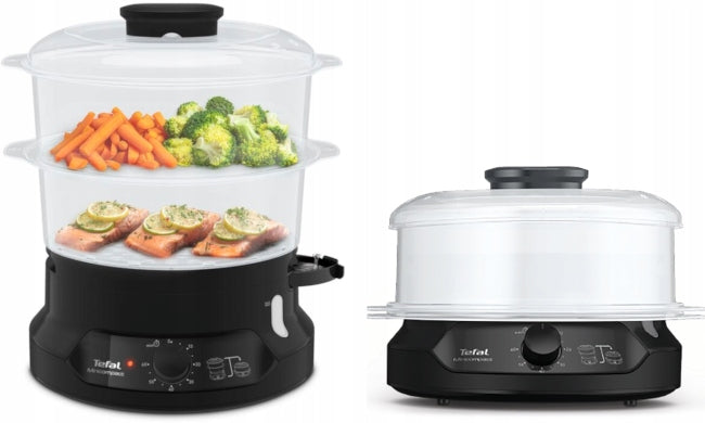 Steamer TEFAL VC139810 compact rice bowl EAN (GTIN) 3045380019225