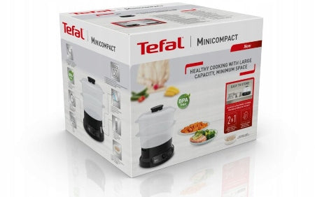 Steamer TEFAL VC139810 compact rice bowl Model VC139810