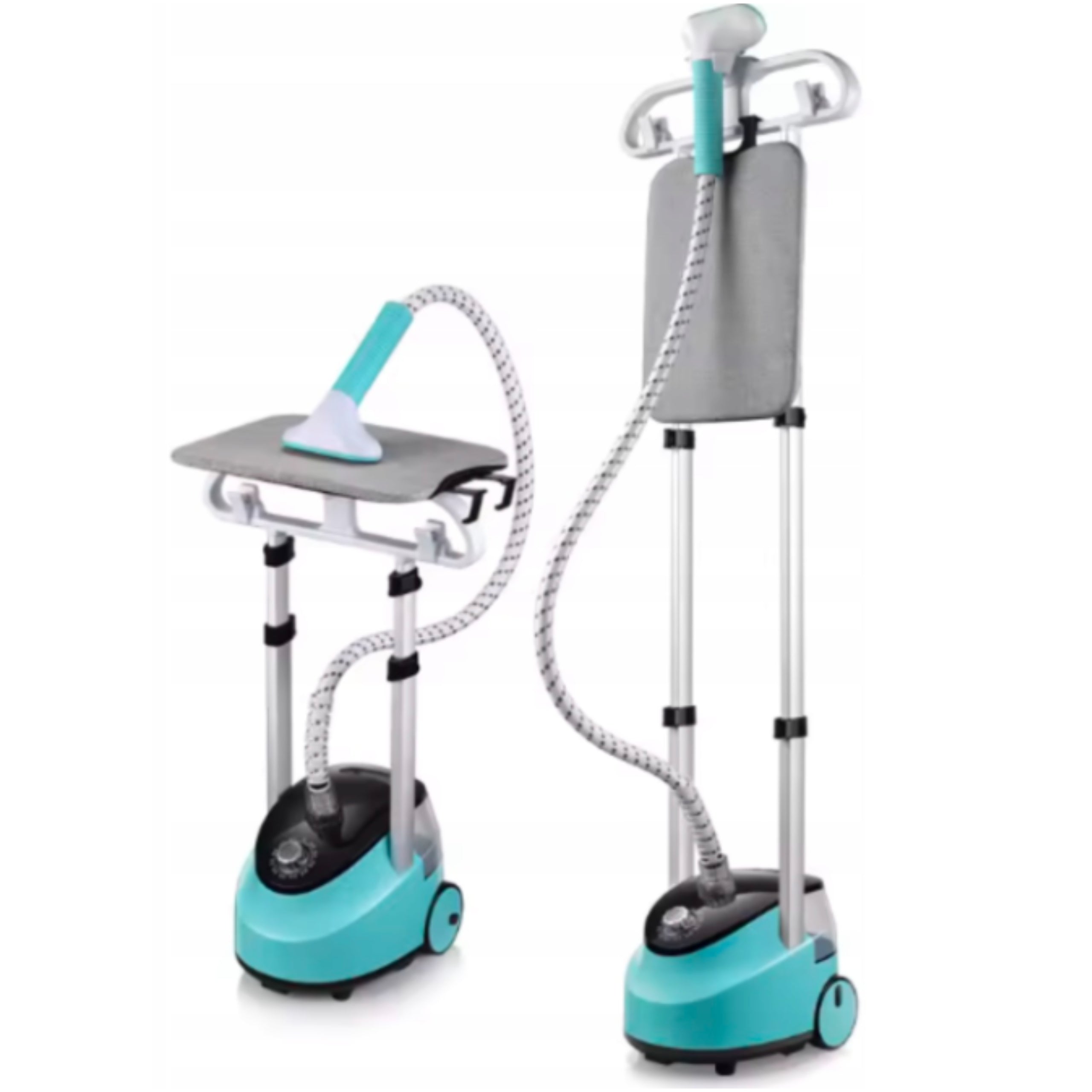 Steamer With Clothes Board Steamer 2in1 Steam Ironing System 2000W