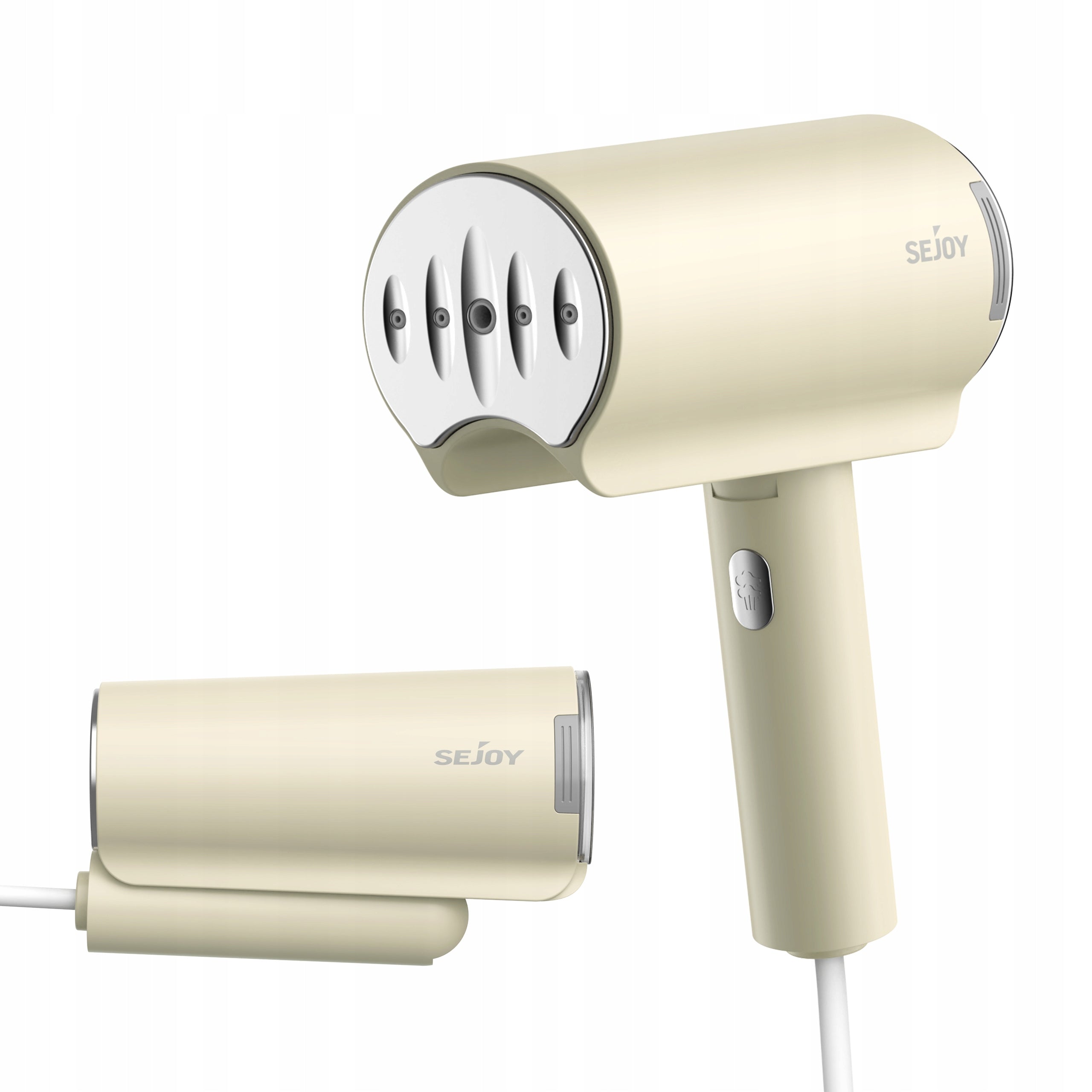 Steamer clothes steamer SEJOY 1000 W beige