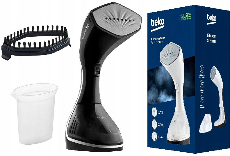 Steamer for clothes Beko STM4116B 1600 W Type handheld