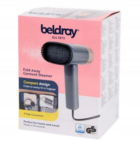 Steamer for clothes Beldray Steamer for clothes 1200 W