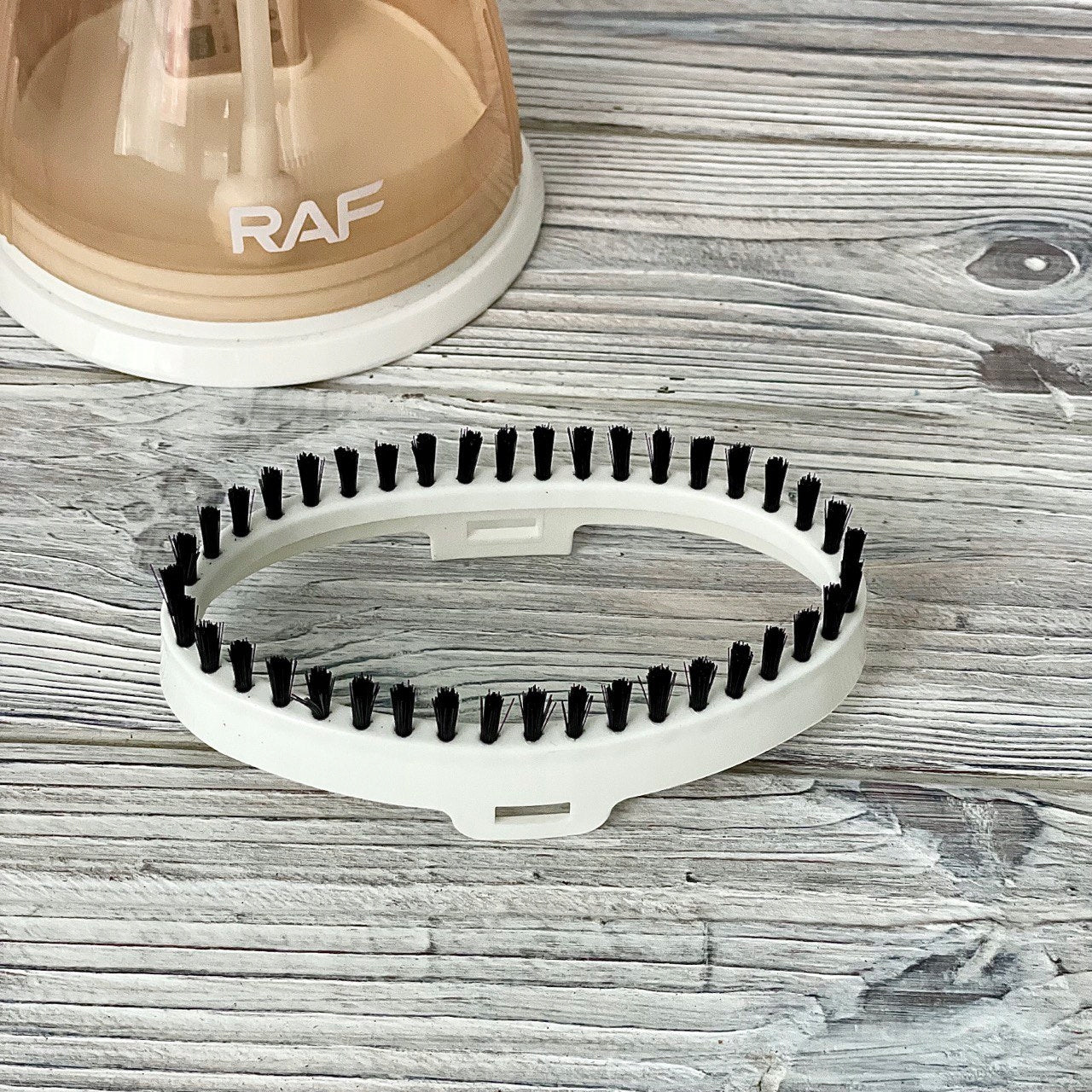Steamer for clothes RAF R1214B Type handheld
