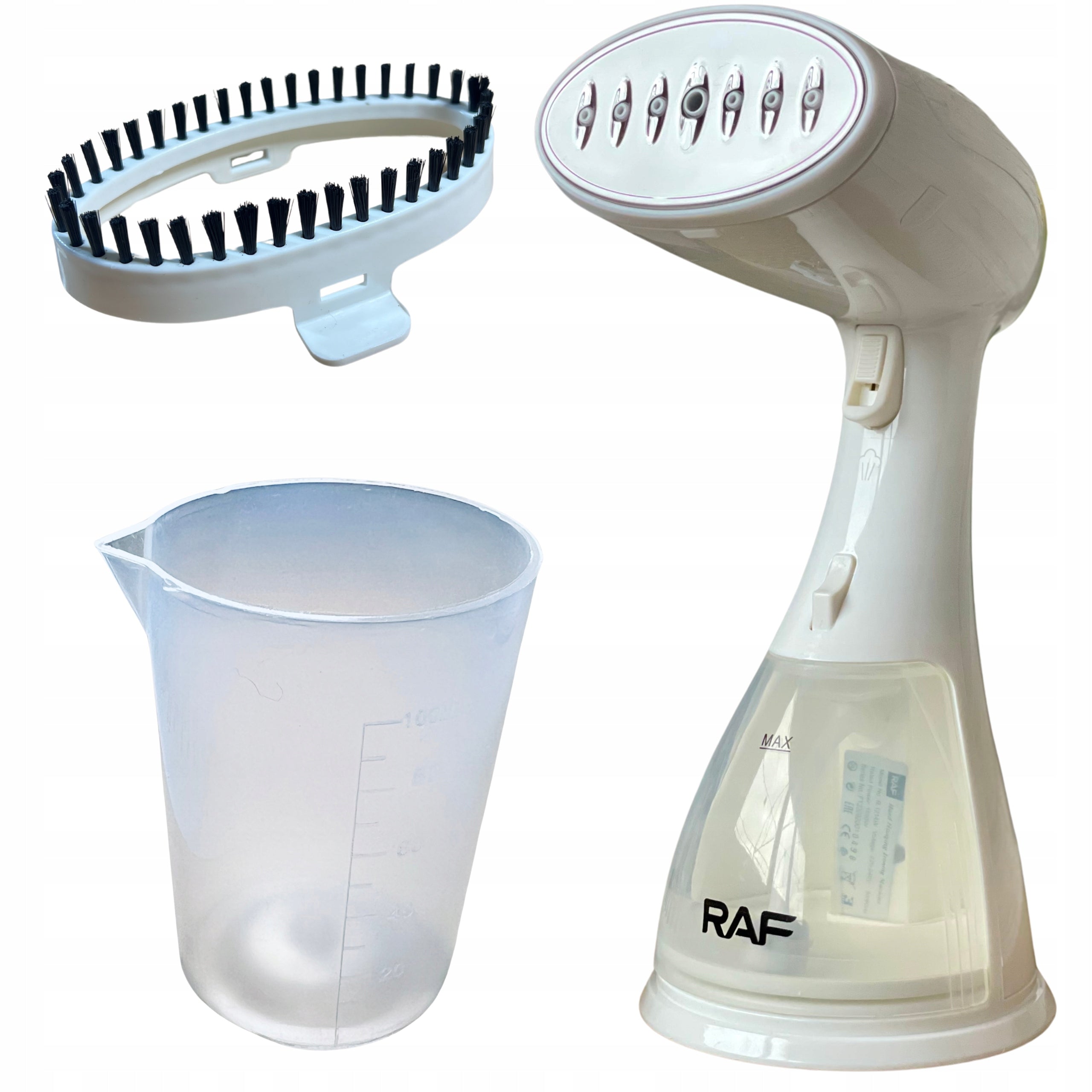Steamer for clothes RAF R1214W
