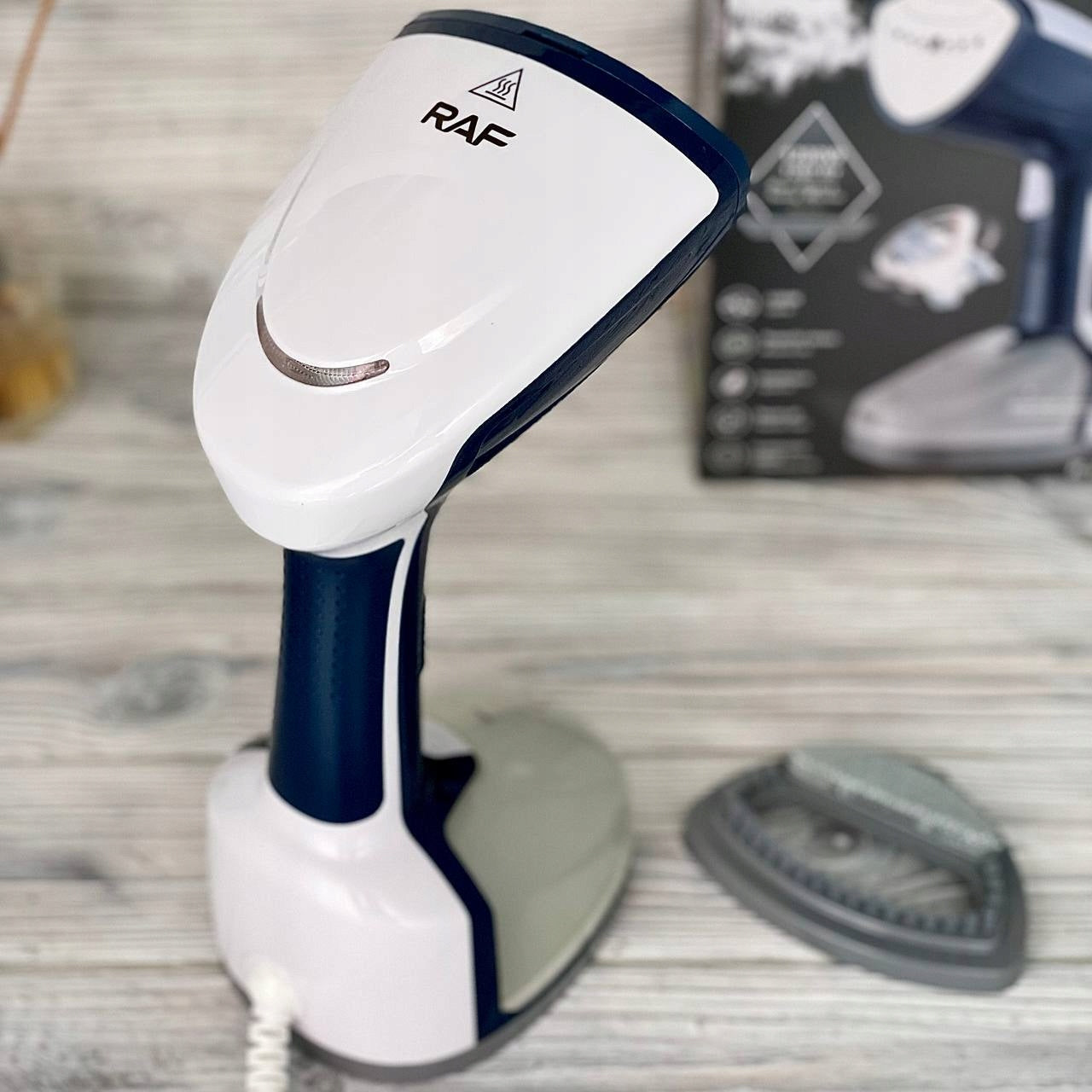 Steamer for clothes RAF R1226B Power 1200 W