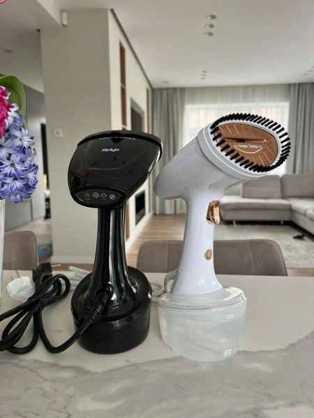 Steamer for clothes RAF R1285B EAN (GTIN) 5906233010920