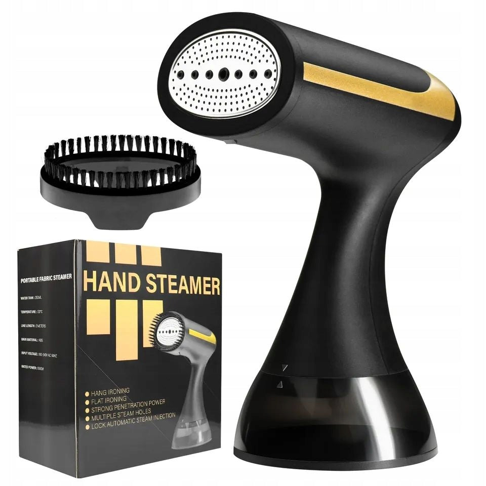 Steamer for clothes Steam iron 350ml 1500W + brush cap