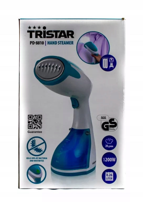 Steamer for clothes Tristar PD-8810 1200 W