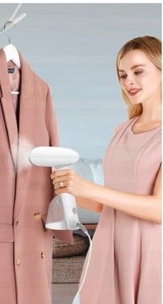 Steamer portable clothes steamer KG-1808 WHITE Manufacturer code 3645323214