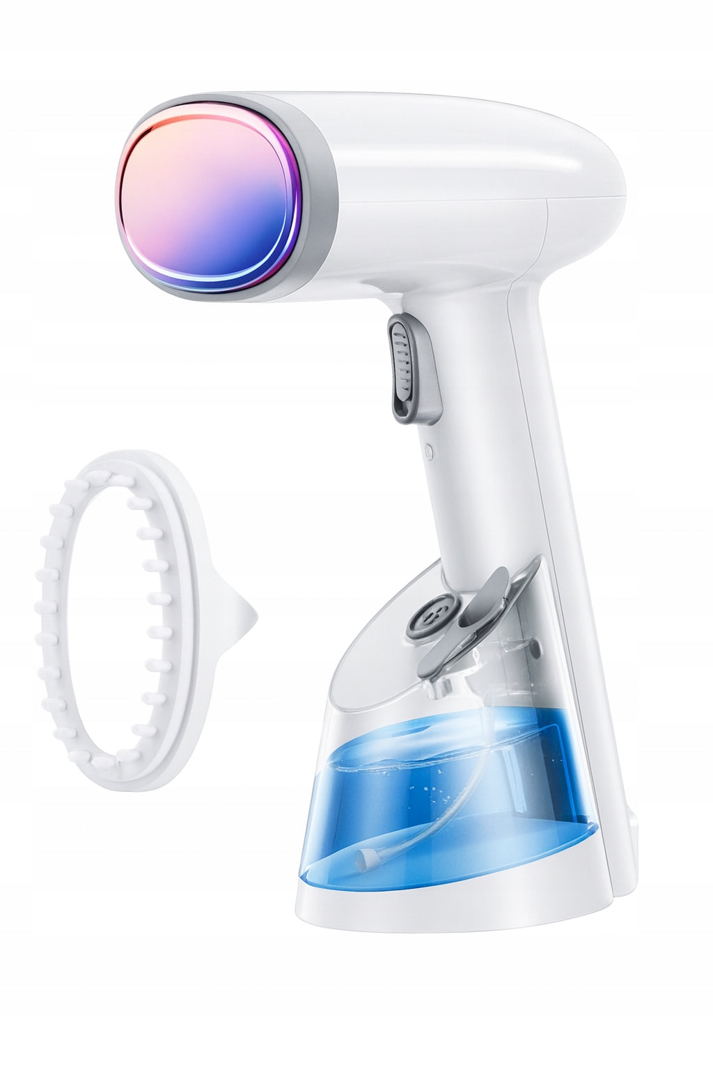 Steamer portable clothes steamer KG-1808 WHITE
