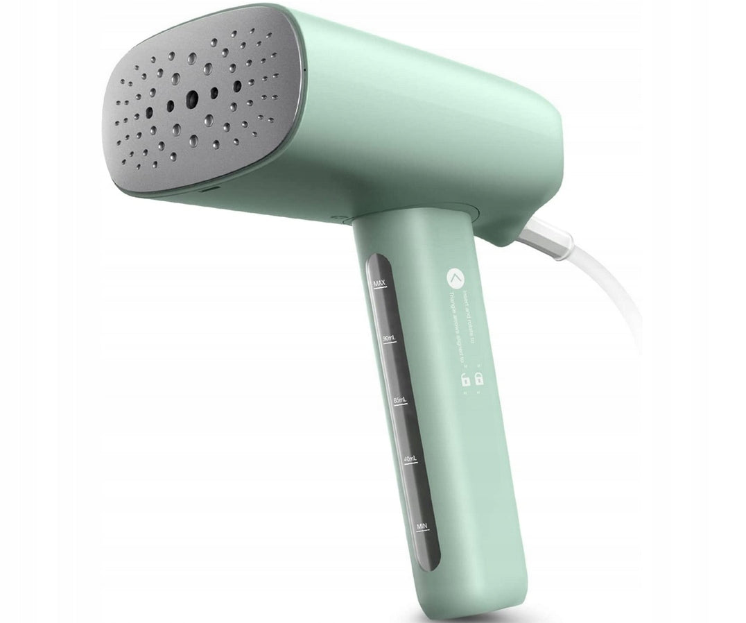 Steamer, steamer Homeasy MINT GREEN HE-S3 800 W Packaging status original