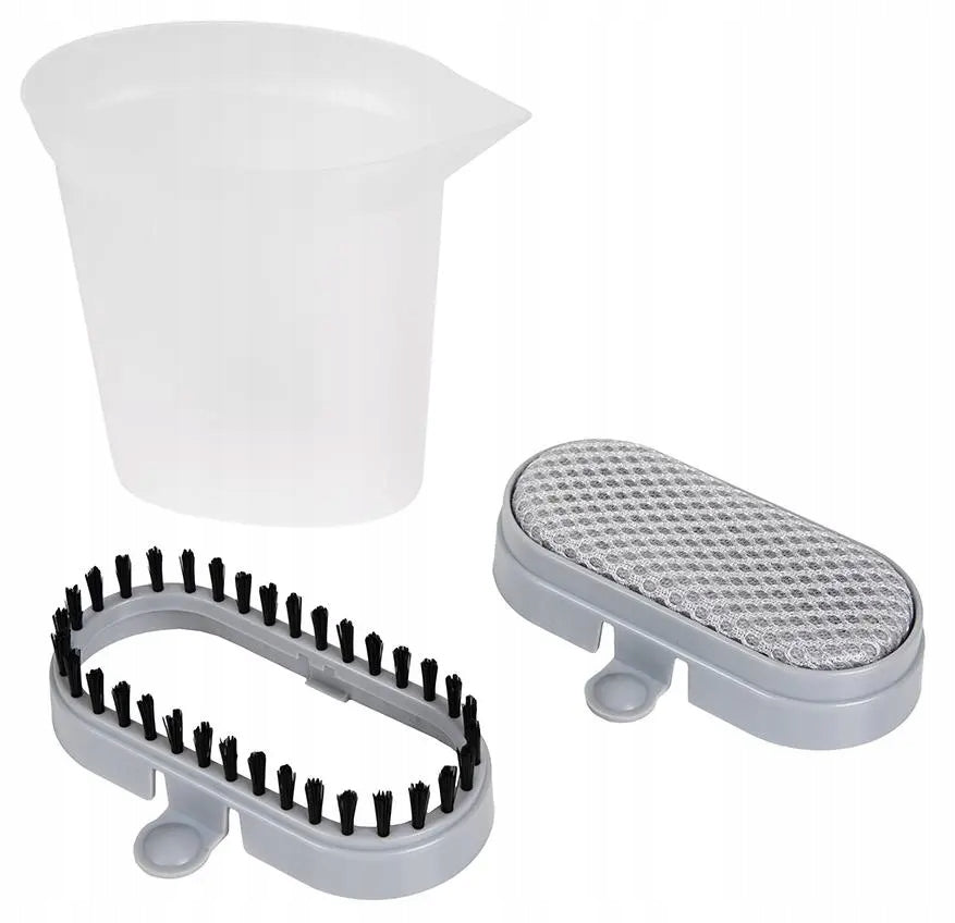 Steamer steamer RAVEN EPA002B 1600W + 2 pads Packaging status original