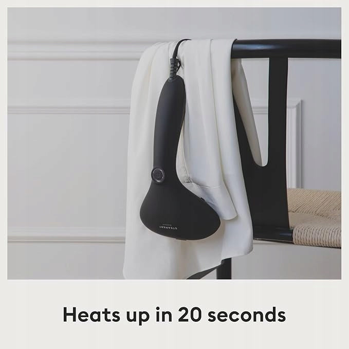 Steamers Steam Presser CIRRUS 2 Steamer for Clothes 1500W-Hand Steamer EAN (GTIN) 0750810801648