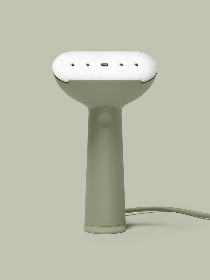 Steamery CIRRUS 3 Steamer for Clothes - Hand Steamer / Olive Brand Steamery