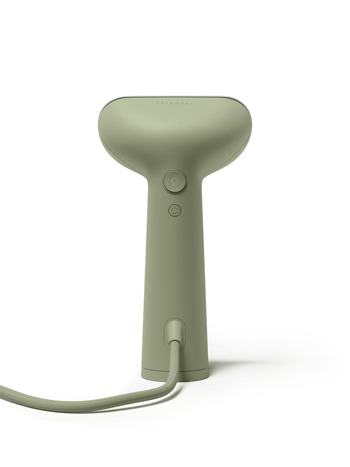 Steamery CIRRUS 3 Steamer for Clothes - Hand Steamer / Olive