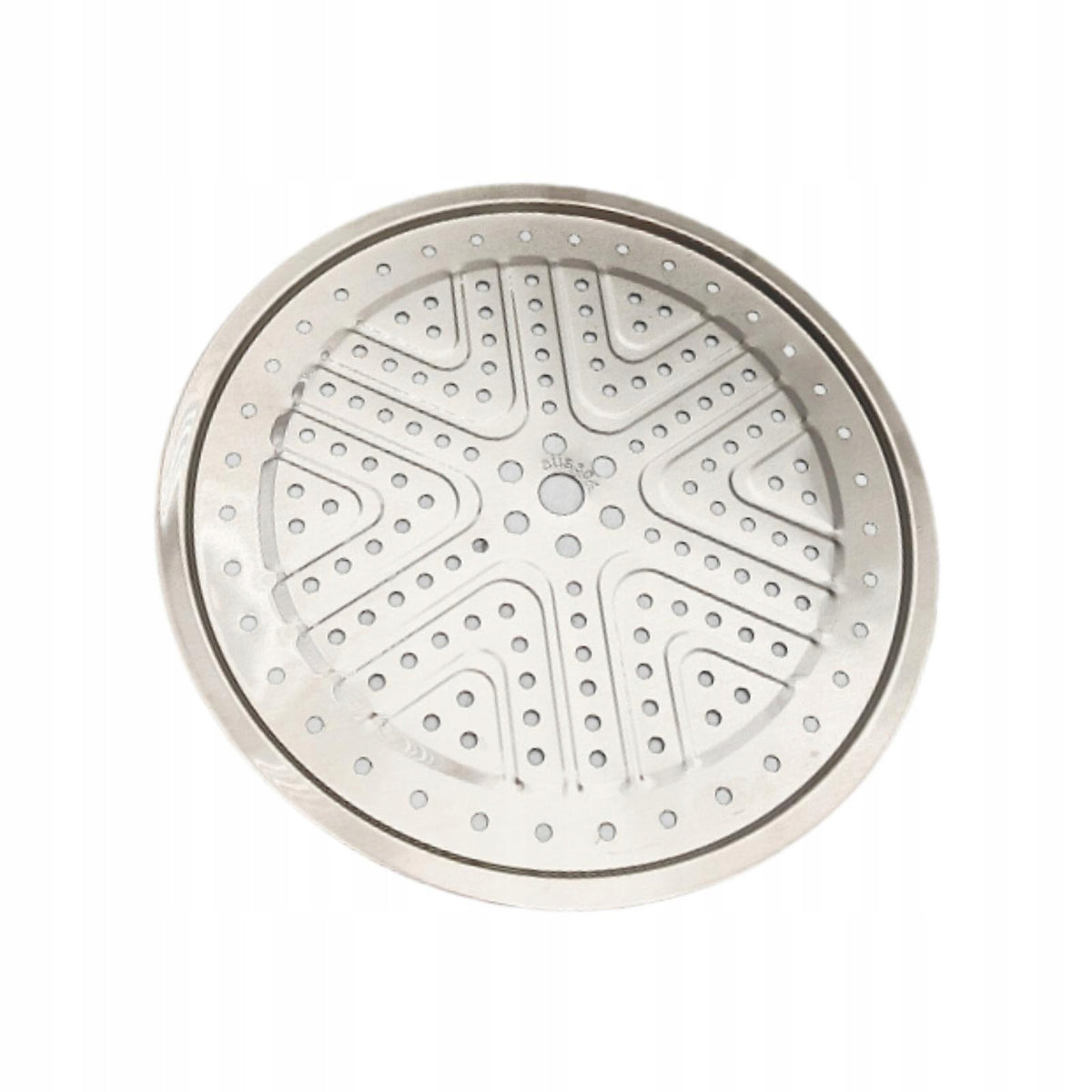 Steaming Plate Cookware Multifunction Food Steaming Dish Dumpling 28cm