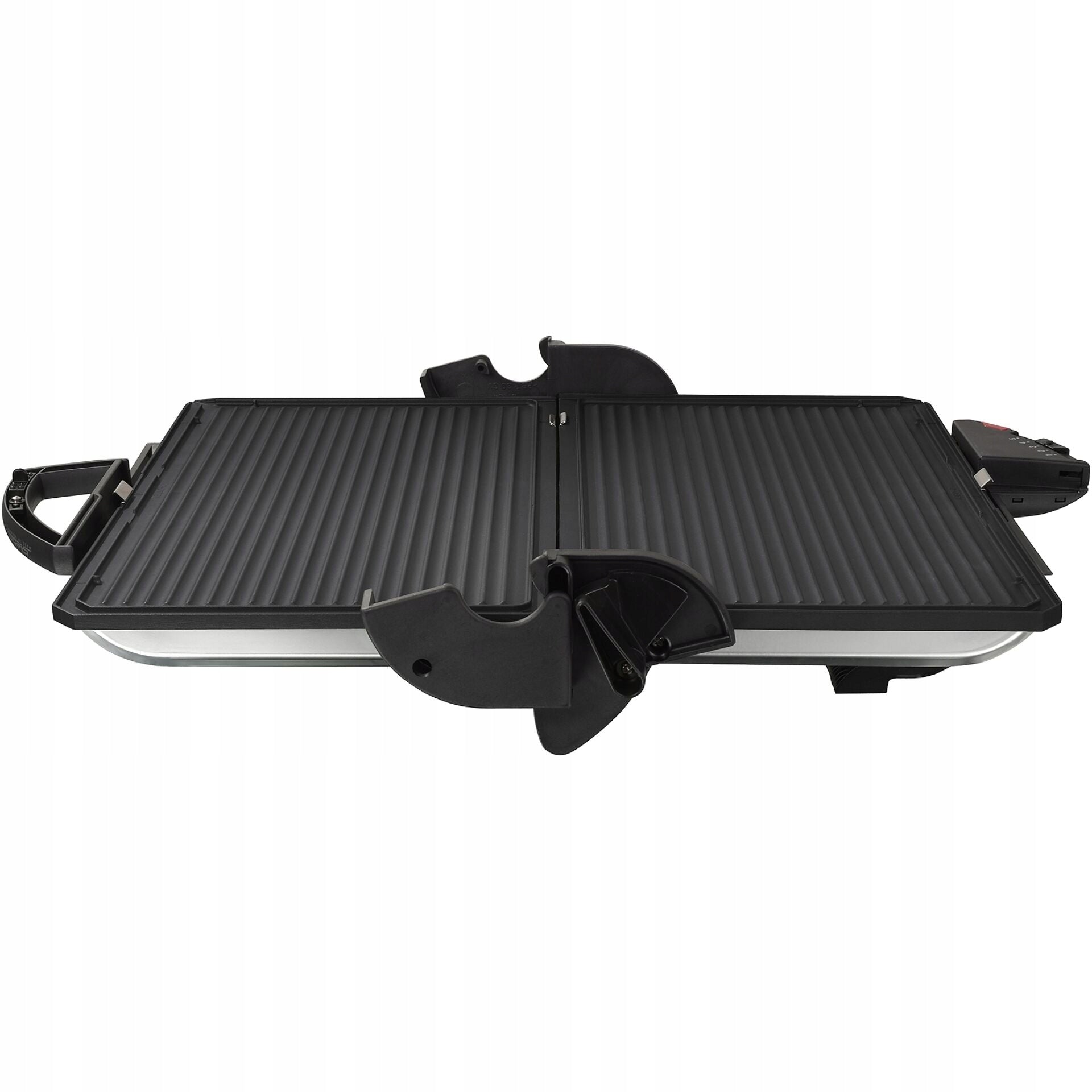 Steba PG 4.3 Chrome Contact Grill Power rating 2000 W