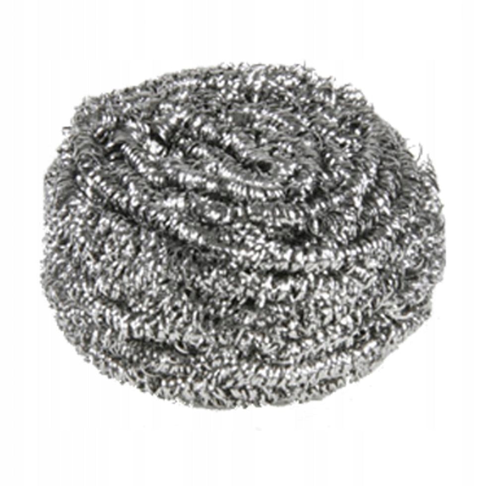 Steel Dishwasher Vileda Spiral Glitzi 3pcs Packaging status original