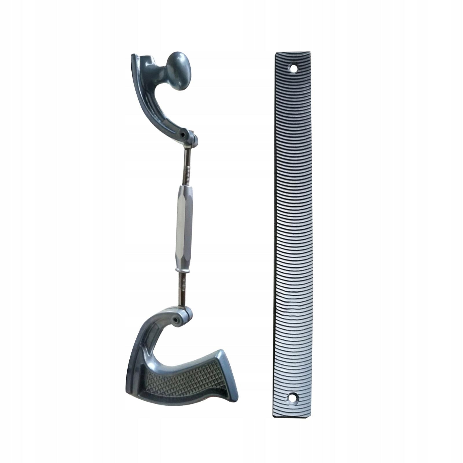 Steel Flexible Body File Hand Tool Metal Panel Steel Bracket Middle Grain Product weight with unit packaging 0.95 kg
