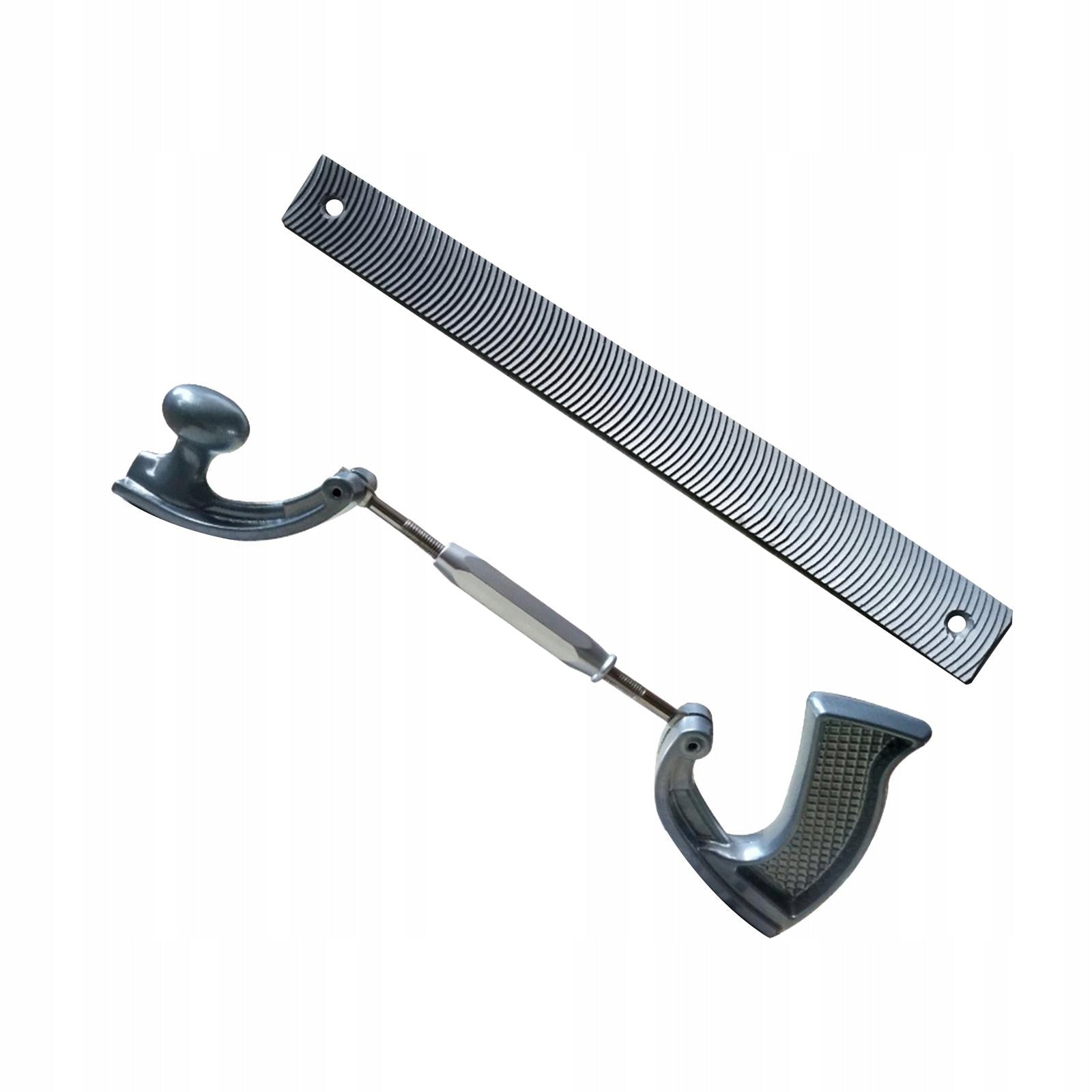 Steel Flexible Body File Hand Tool Metal Panel Steel Bracket Middle Grain