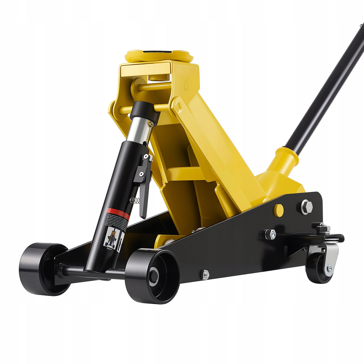 Steel Hydraulic Lift Load Capacity 3T 13 – 50CM With Single Piston Pump Brand SucceBuy