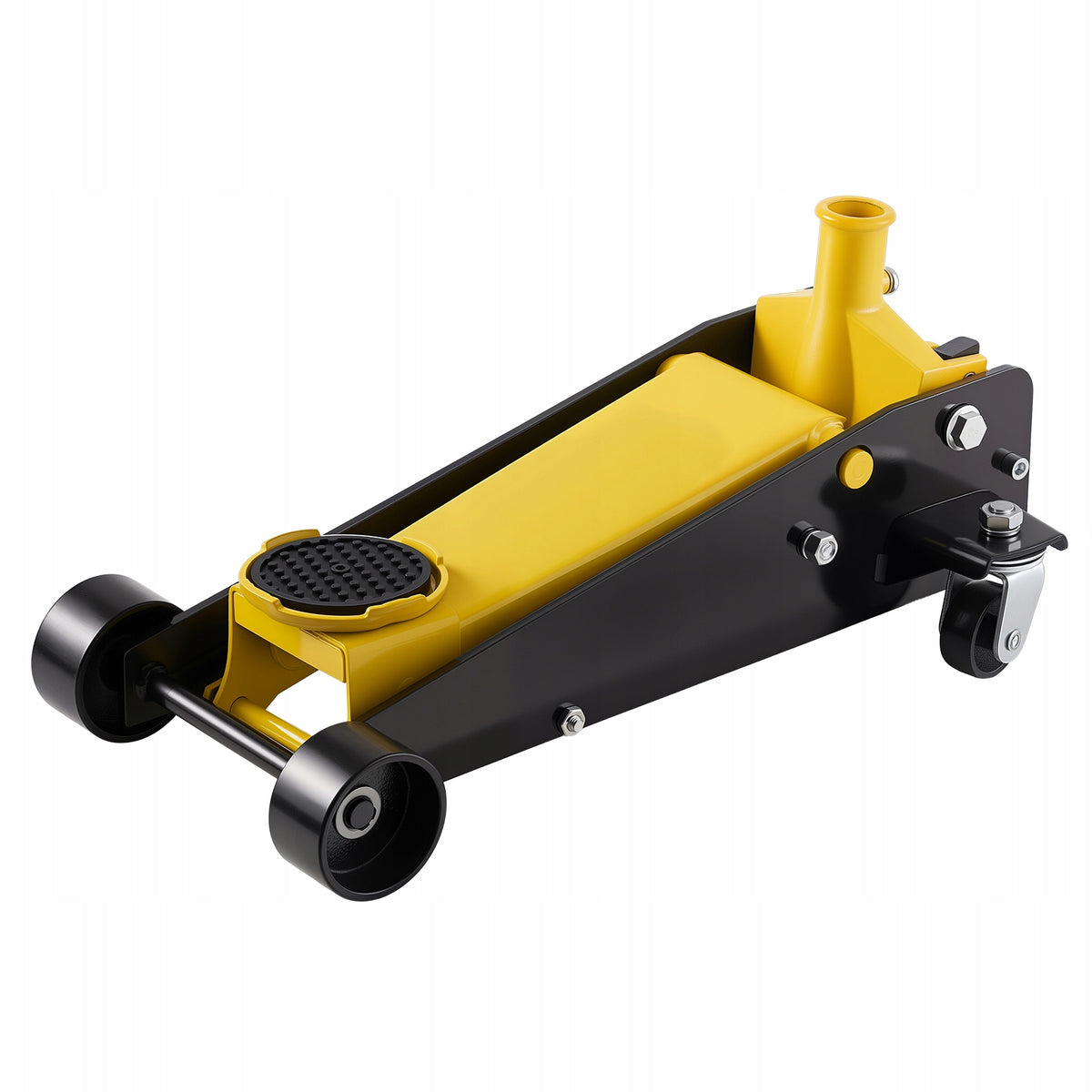 Steel Hydraulic Lift Load Capacity 3T 13 – 50CM With Single Piston Pump