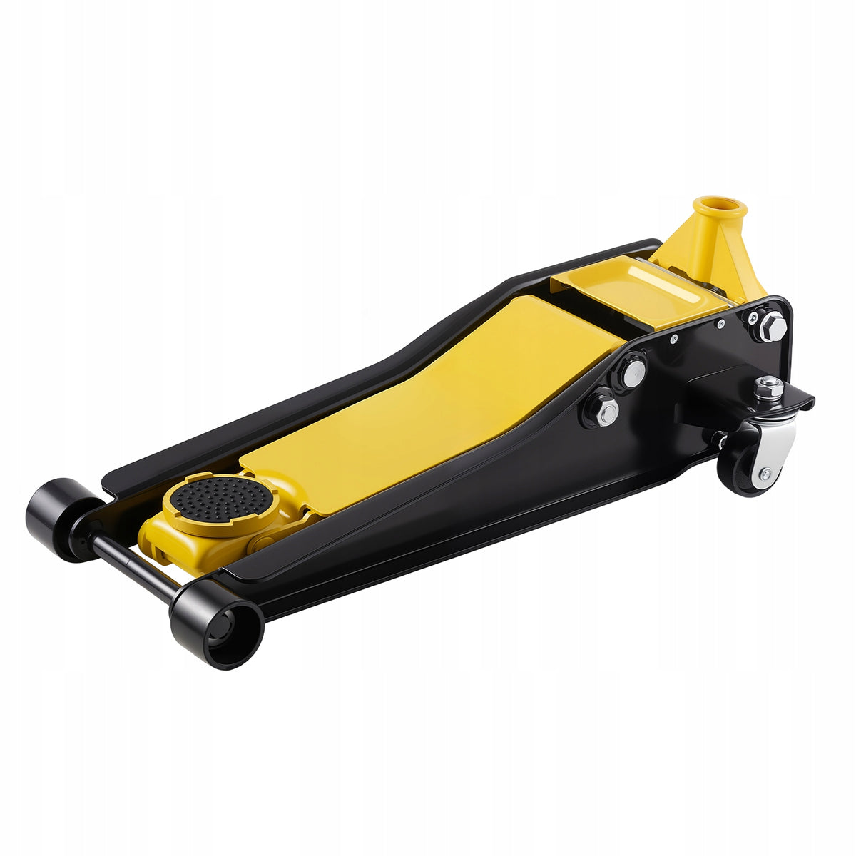 Steel Hydraulic Lift Load Capacity 3T 7,5–50CM With Double Piston Pump Brand SucceBuy