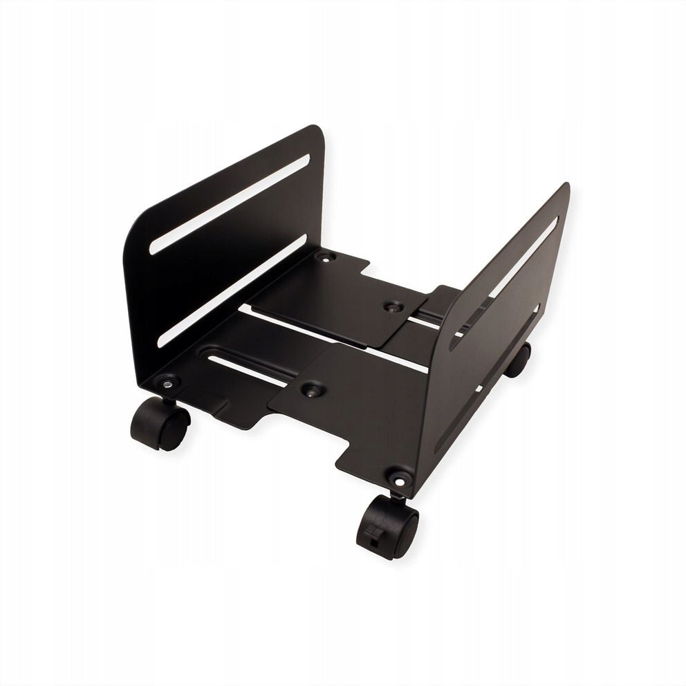 Steel Mobile Computer Stand Black Manufacturer code Value