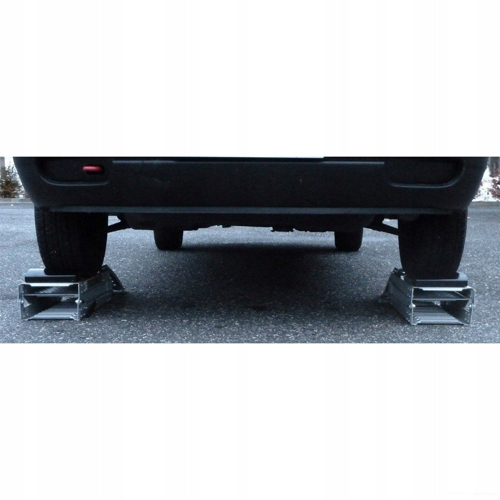 Steel Raids 200x27x16 cm 1100 kg Folding with Lock Product weight with unit packaging 29.3 kg