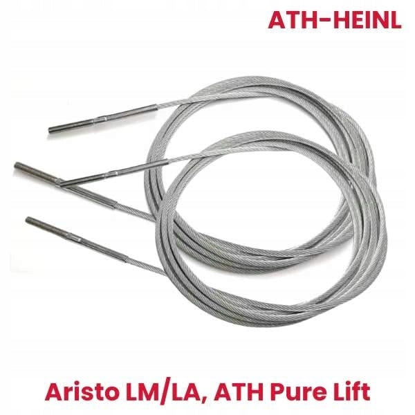 Steel Ropes: Aristo LM240, LA240 / ATH-Pure Lift 2.40M, 2.40A