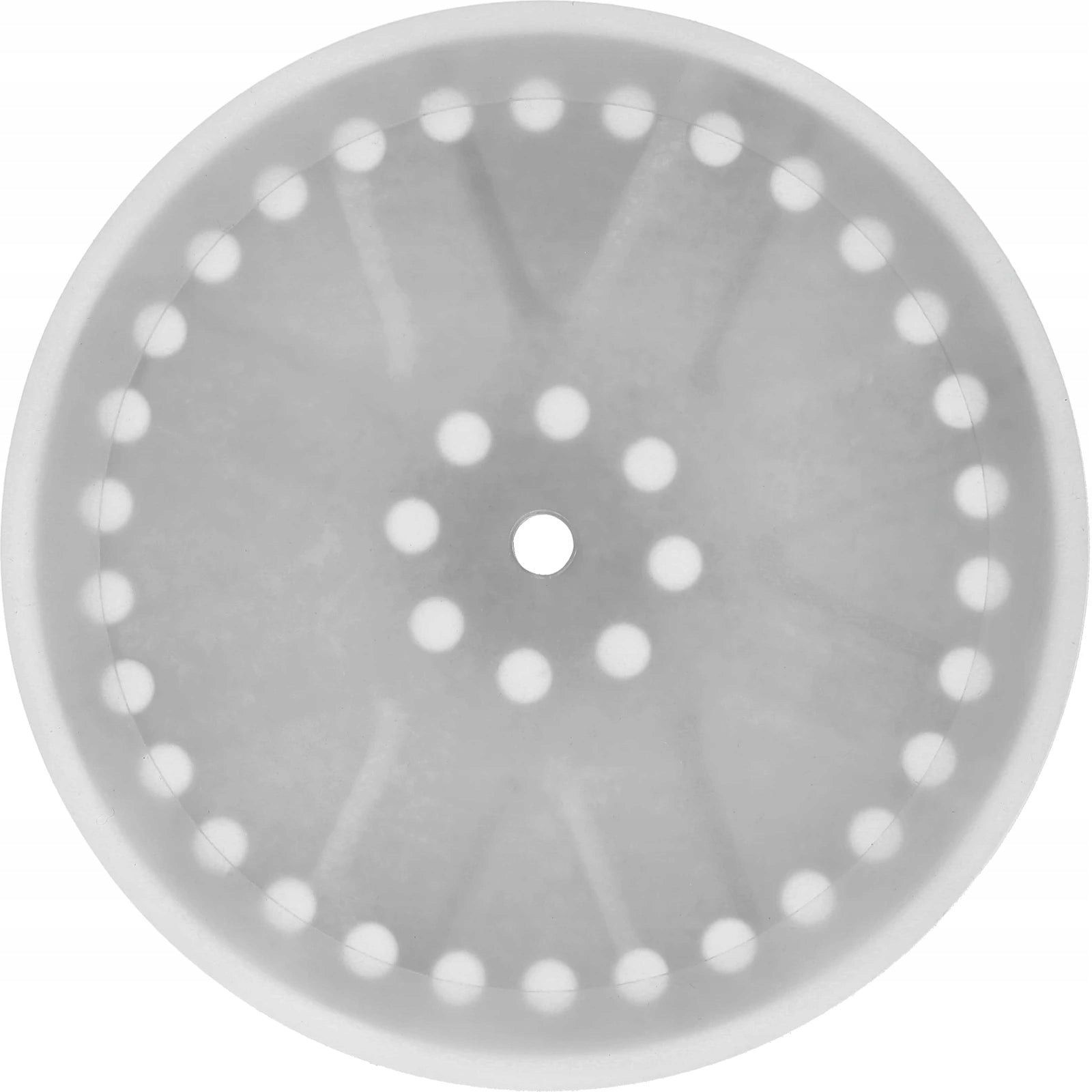 Steel Silicone Piston for Stuffer 2kg