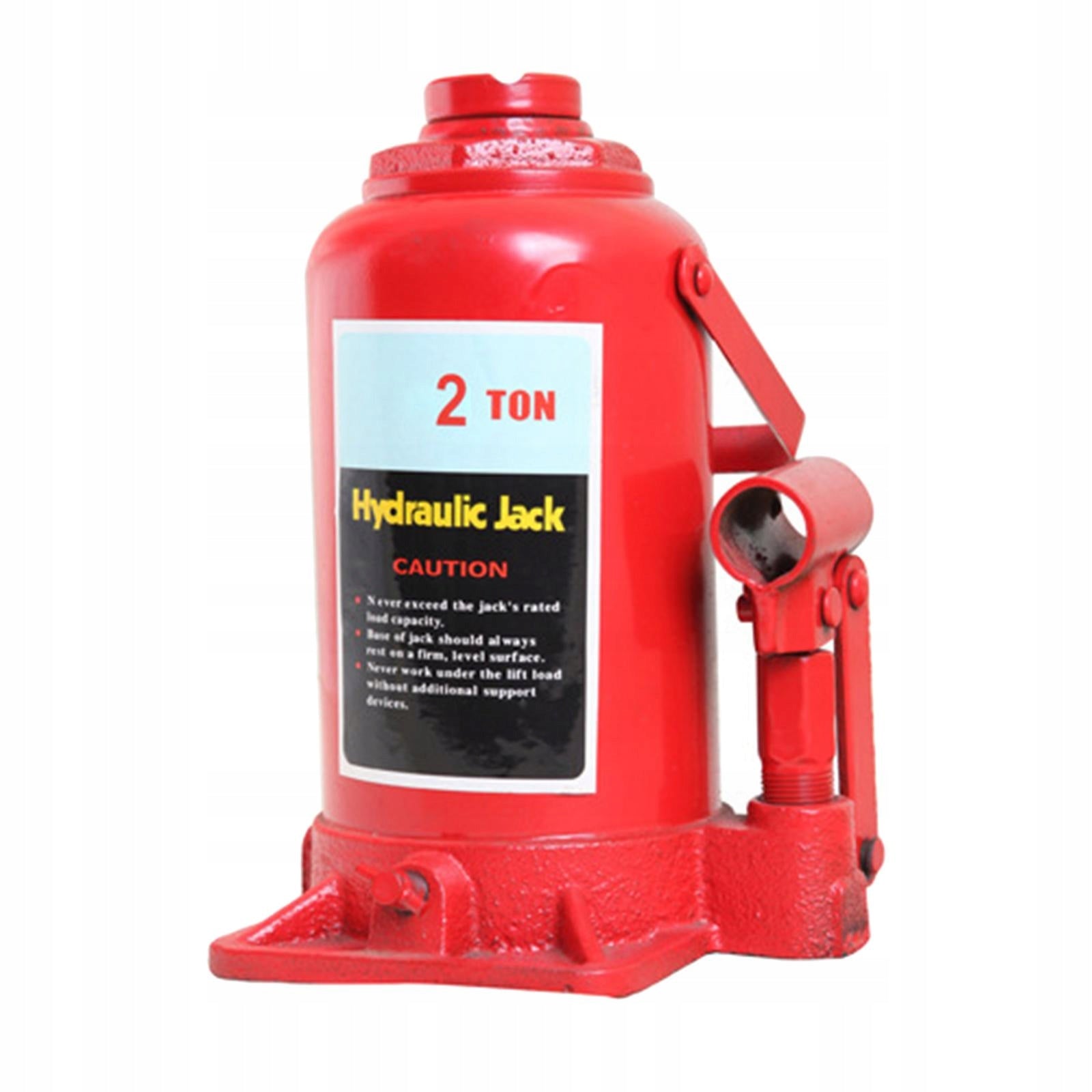 Steel Vertical Hydraulic Car Jack,Trailer Tire Jack,Household Automotive 2T Brand no brand