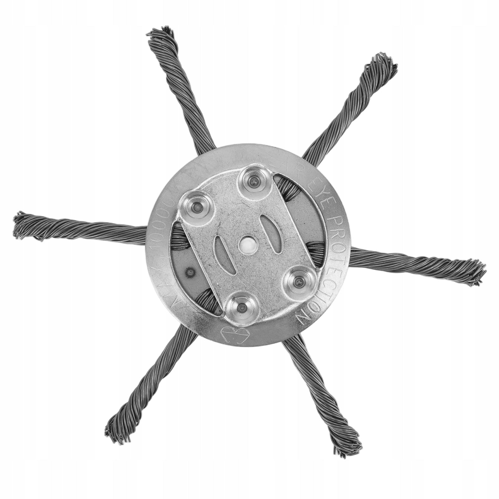 Steel Wire Grass Trimmer Head 6 Type rechargeable battery