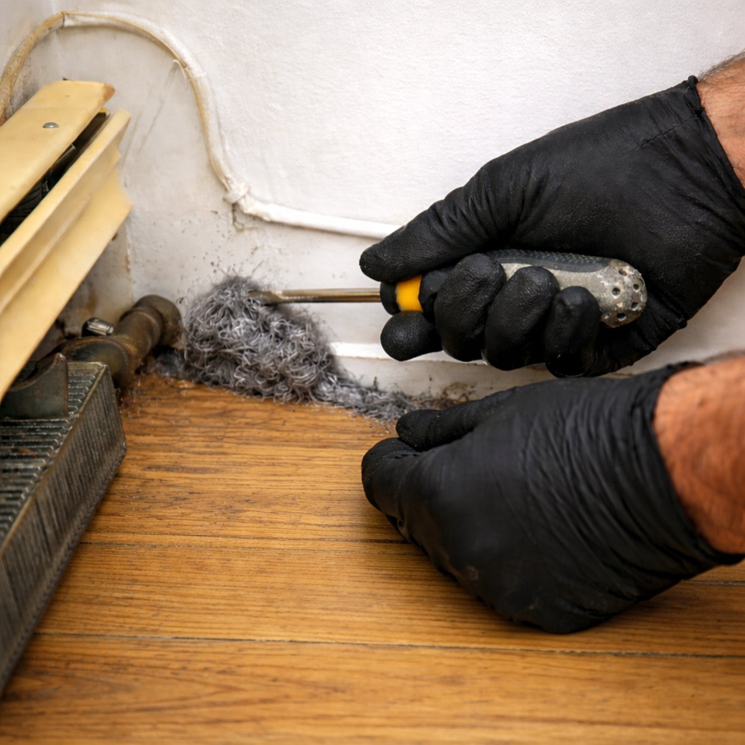Steel Wool 100g 0-00 Effective Protection Against Rodents Mice and Kunami Brand Wooltec
