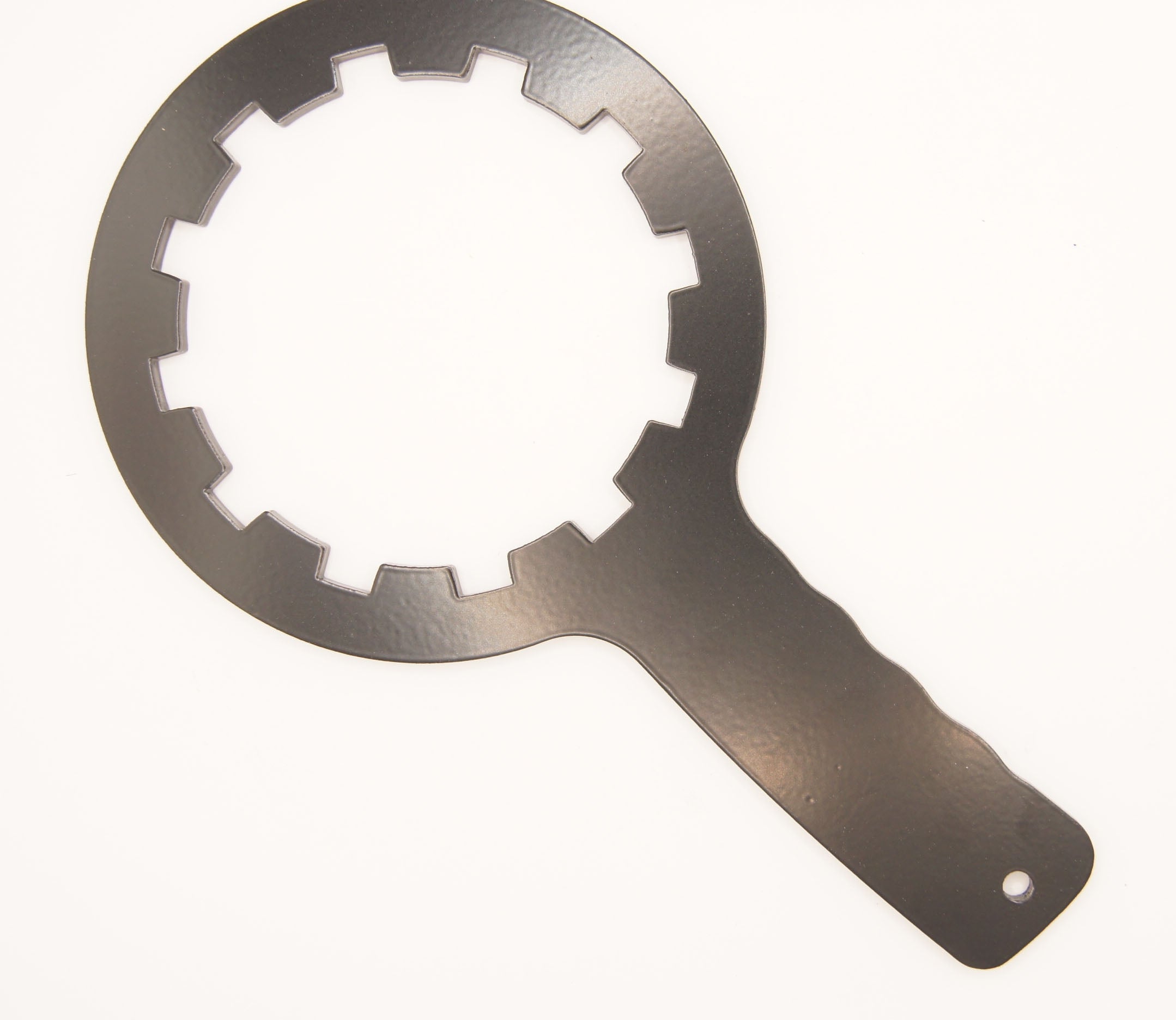 Steel Wrench for 10'' WRT WFW USTM EMI WFU Filter Body Manufacturer code Klucz stalowy do korpusu filtra 10'' WRT WFW