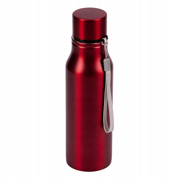 Steel bottle Fun Tripping 700 ml, red